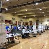 Live Updates: Early morning voters trickle in poll sites across NYC